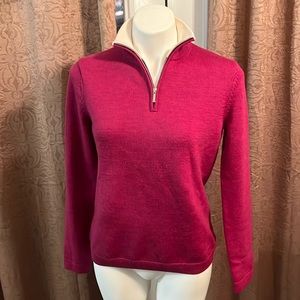 Brook Brothers Merino Wool Sweater Size Large